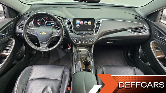ChevroletGMDaewoo MALIBU 1.5 Turbo LTZ купить на сайте DeffCars