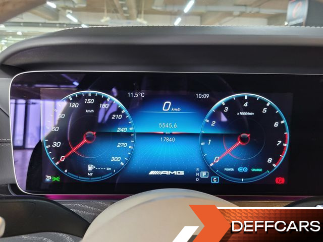 Mercedes AMG GT 4Door 43 4MATIC+ купить на сайте DeffCars