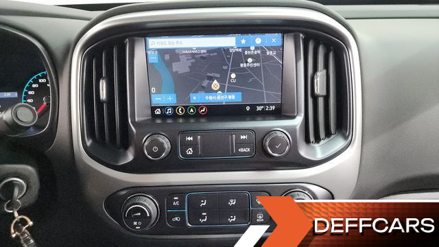 ChevroletGMDaewoo COLORADO 3.6 Extreme-X 4WD купить на сайте DeffCars