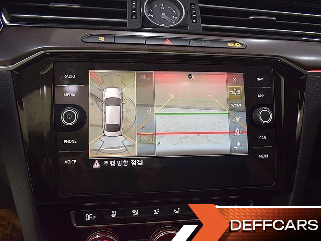Volkswagen PASSAT 2.0 TDI 4Motion Prestige купить на сайте DeffCars