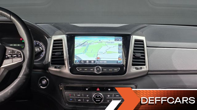 Ssangyong REXTON Diesel 2.2 4WD Prestige купить на сайте DeffCars