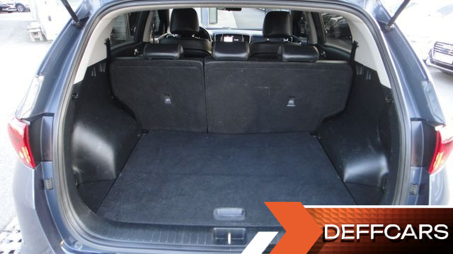Kia SPORTAGE Diesel 2WD Prestige купить на сайте DeffCars