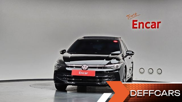 Volkswagen GOLF 2.0 TDI Prestige купить на сайте DeffCars