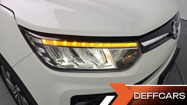 Ssangyong TIBOLI Gasoline 1.5 2WD V5 купить на сайте DeffCars