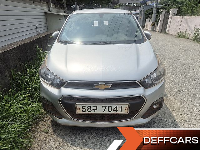 ChevroletGMDaewoo SPARK LT Plus купить на сайте DeffCars