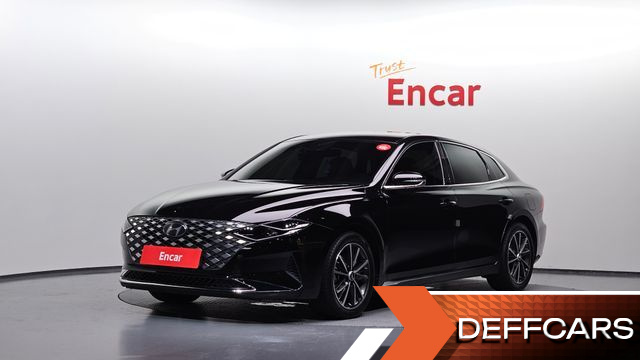 Hyundai GRANDEUR 2.5 Le Blanc купить на сайте DeffCars