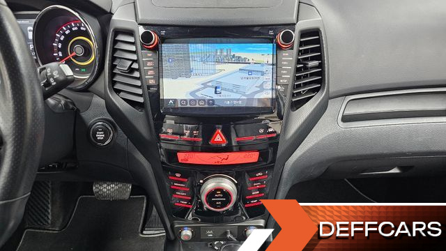 Ssangyong TIBOLI 1.6 RX 4WD купить на сайте DeffCars