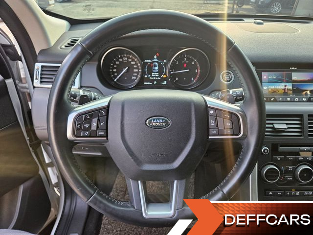 Land Rover DISCOVERY SPORT 2.0 TD4 HSE Luxury купить на сайте DeffCars