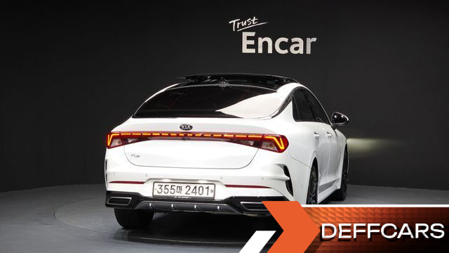 Kia K5 2.0 Signature купить на сайте DeffCars