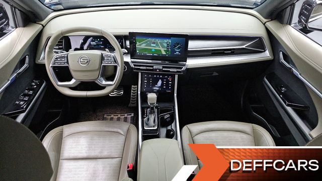 Ssangyong TORRES Gasoline 1.5 2WD T7 купить на сайте DeffCars