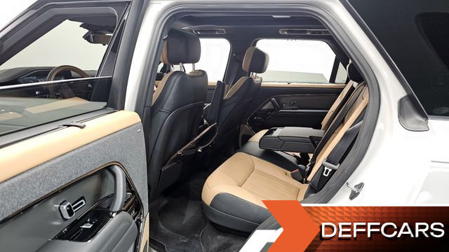 Land Rover RANGE ROVER SPORT D300 HSE Dynamic купить на сайте DeffCars