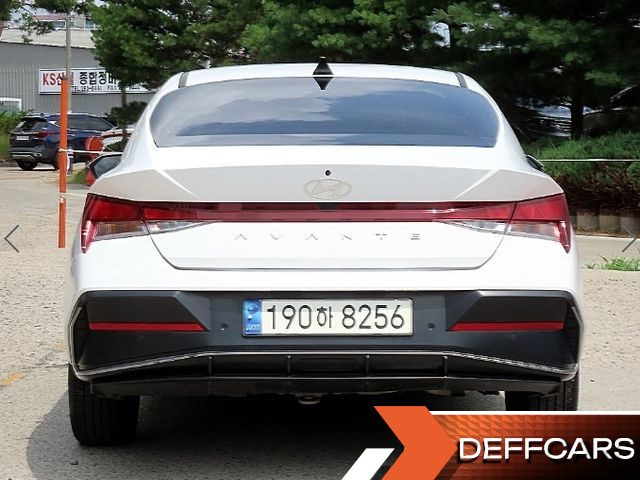 Hyundai AVANTE 1.6 Modern купить на сайте DeffCars