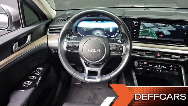Kia K5 2.0 Noblesse купить на сайте DeffCars
