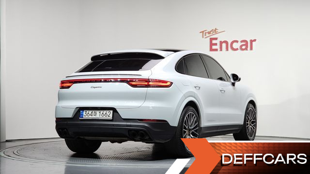 Porsche CAYENNE 3.0 Coupe купить на сайте DeffCars