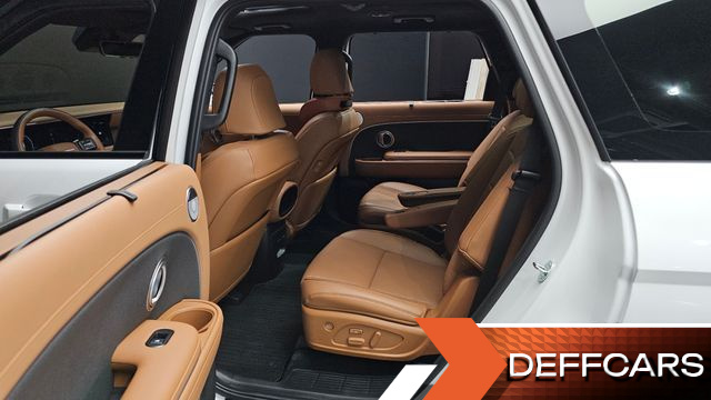 Hyundai PALISADE HEV 2.5T 4WD 7-Seater Calligraphy купить на сайте DeffCars