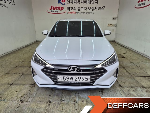 Hyundai AVANTE 1.6 Smart купить на сайте DeffCars