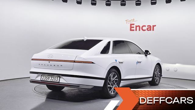Hyundai GRANDEUR 3.5 LPG 2WD Premium купить на сайте DeffCars