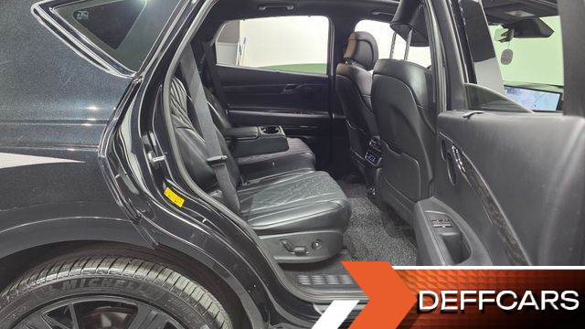 Genesis GV80 2.5T Gasoline AWD Black купить на сайте DeffCars