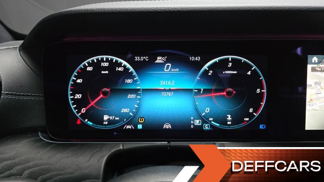 Mercedes E-CLASS E220d 4MATIC AMG Line купить на сайте DeffCars