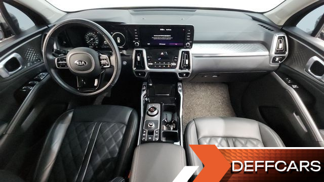 Kia SORENTO Diesel 2.2 2WD Noblesse купить на сайте DeffCars