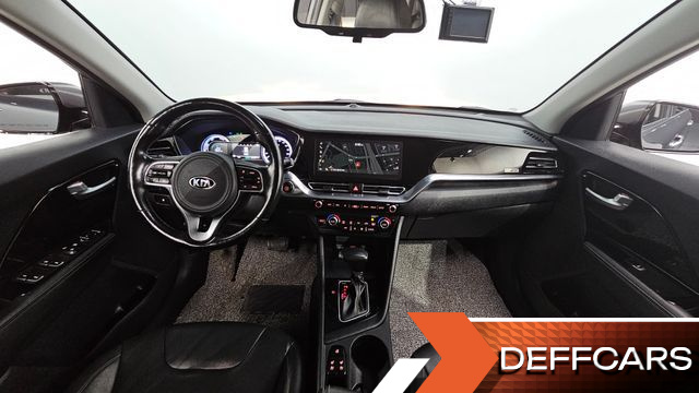 Kia NIRO 1.6 HEV Prestige купить на сайте DeffCars