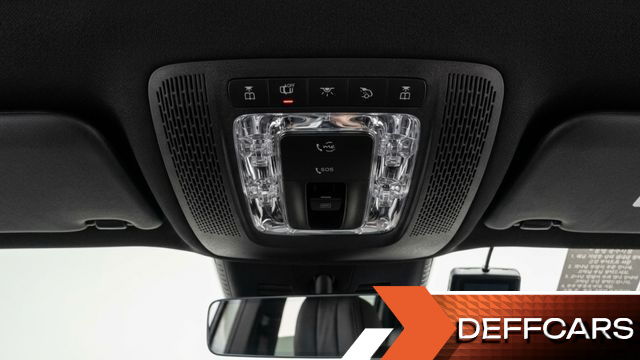 Mercedes GLB-CLASS AMG GLB35 4MATIC купить на сайте DeffCars