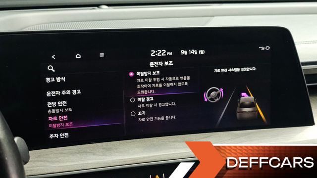 Kia K8 3.5 LPG 2WD Trendy(Rentcar) купить на сайте DeffCars