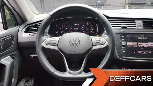 Volkswagen TIGUAN 2.0 TDI Premium купить на сайте DeffCars