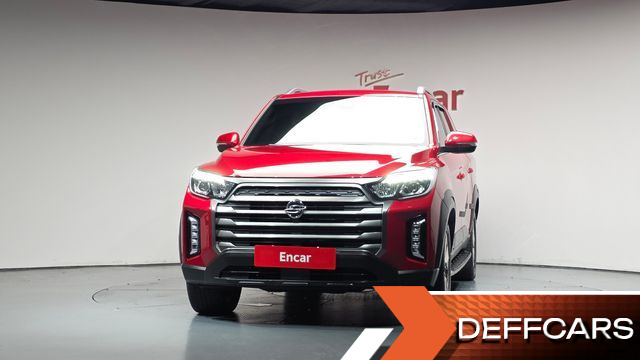 Ssangyong REXTON Diesel 2.2 4WD Prestige купить на сайте DeffCars