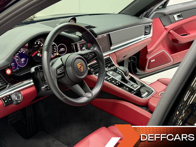 Porsche PANAMERA 2.9 AWD купить на сайте DeffCars
