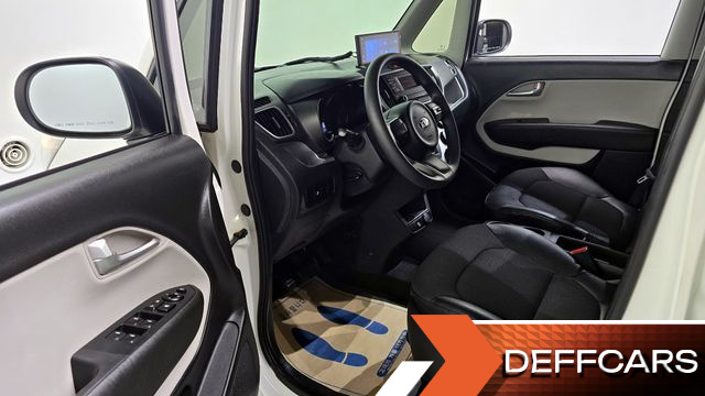 Kia RAY Van Luxury купить на сайте DeffCars