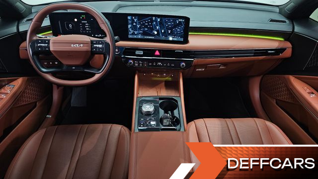 Kia K8 Best Selection купить на сайте DeffCars
