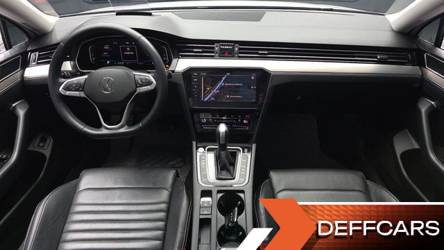 Volkswagen PASSAT 2.0 TDI Prestige купить на сайте DeffCars