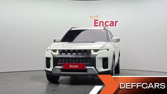 Ssangyong TORRES Gasoline 1.5 4WD T7 купить на сайте DeffCars