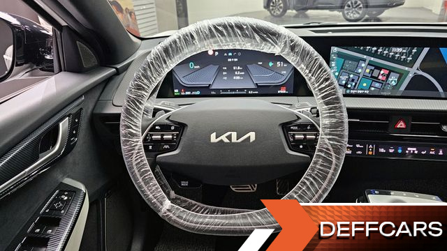 Kia EV6 Long Range 4WD GT Line купить на сайте DeffCars