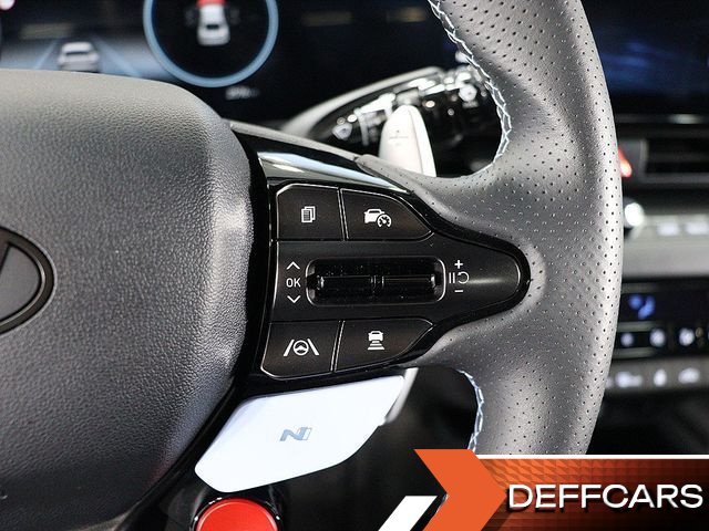 Hyundai AVANTE 2.0 N купить на сайте DeffCars