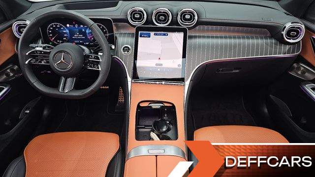 Mercedes GLC-CLASS GLC300 4MATIC AMG Line купить на сайте DeffCars