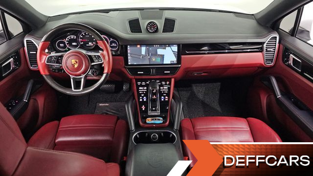 Porsche CAYENNE 3.0 Coupe купить на сайте DeffCars