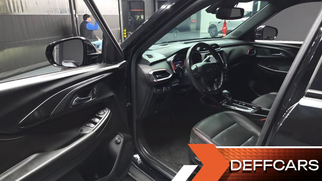 ChevroletGMDaewoo TRAILBLAZER 1.3 Turbo 2WD RS купить на сайте DeffCars