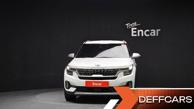 Kia SELTOS Gasoline 1.6 Turbo 2WD Gravity купить на сайте DeffCars
