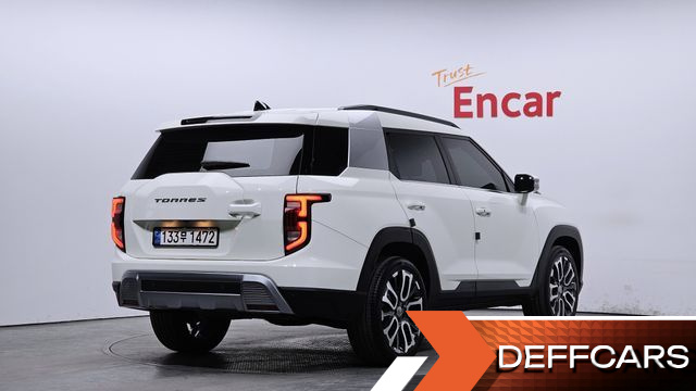 Ssangyong TORRES Gasoline 1.5 2WD T7 купить на сайте DeffCars