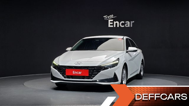 Hyundai AVANTE 1.6 Modern купить на сайте DeffCars