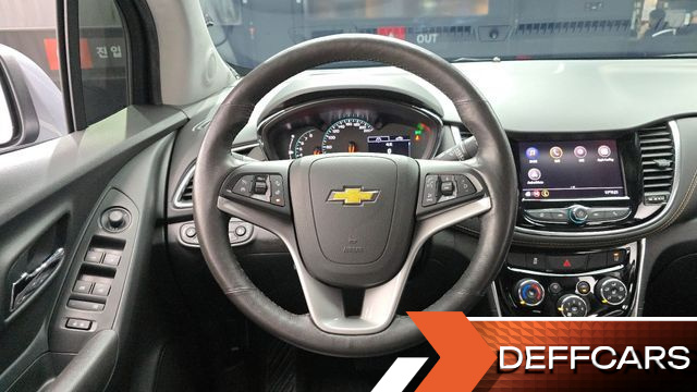 ChevroletGMDaewoo TRAX 1.4 Premier купить на сайте DeffCars