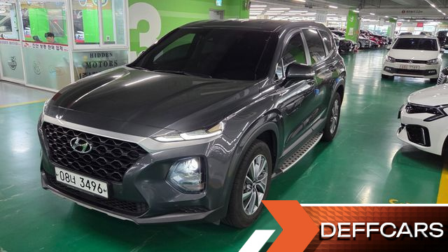 Hyundai SANTAFE Gasoline 2.0T 2WD Premium купить на сайте DeffCars