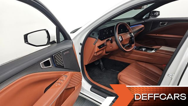 Kia K8 2.5 Gasoline 2WD Noblesse купить на сайте DeffCars