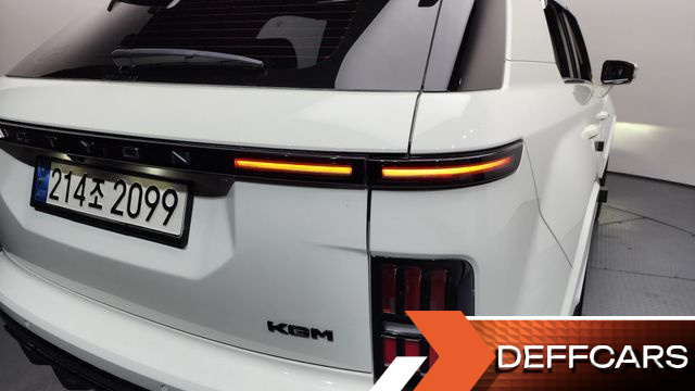 Ssangyong ACTYON Gasoline 1.5 2WD S9 купить на сайте DeffCars