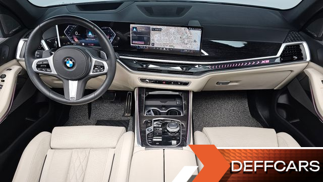 BMW X5 xDrive 30d M Sport купить на сайте DeffCars