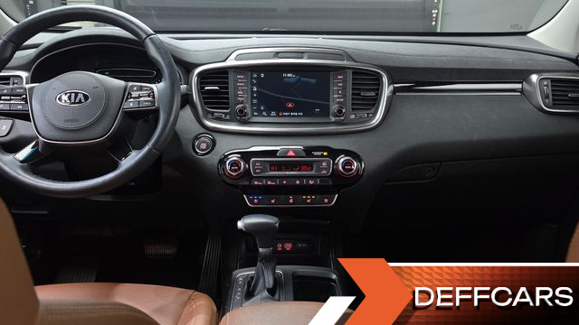 Kia SORENTO Diesel 2.0 2WD Noblesse купить на сайте DeffCars