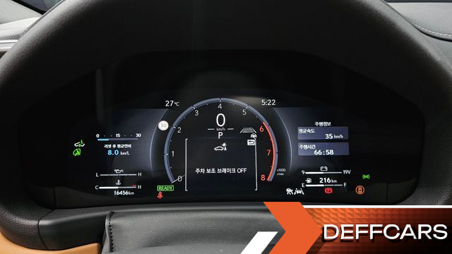 Lexus LX 700h Luxury купить на сайте DeffCars