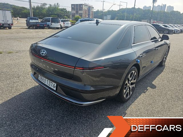 Hyundai GRANDEUR 2,5 Gasoline 2WD Exclusive купить на сайте DeffCars